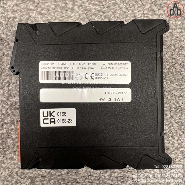 Flame Detector F130I (3)